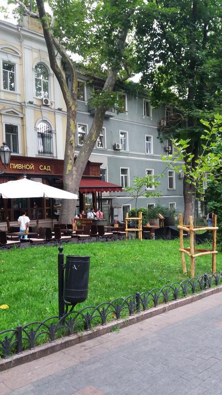 Apartment On Havanna Street Odessa Exterior photo